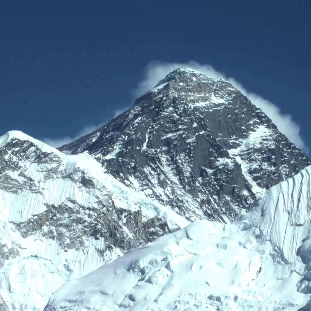 Everest Base Camp Trek
