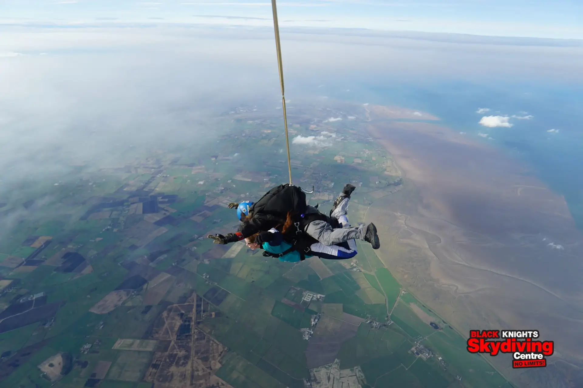 FreeFall - Hannah Above POV