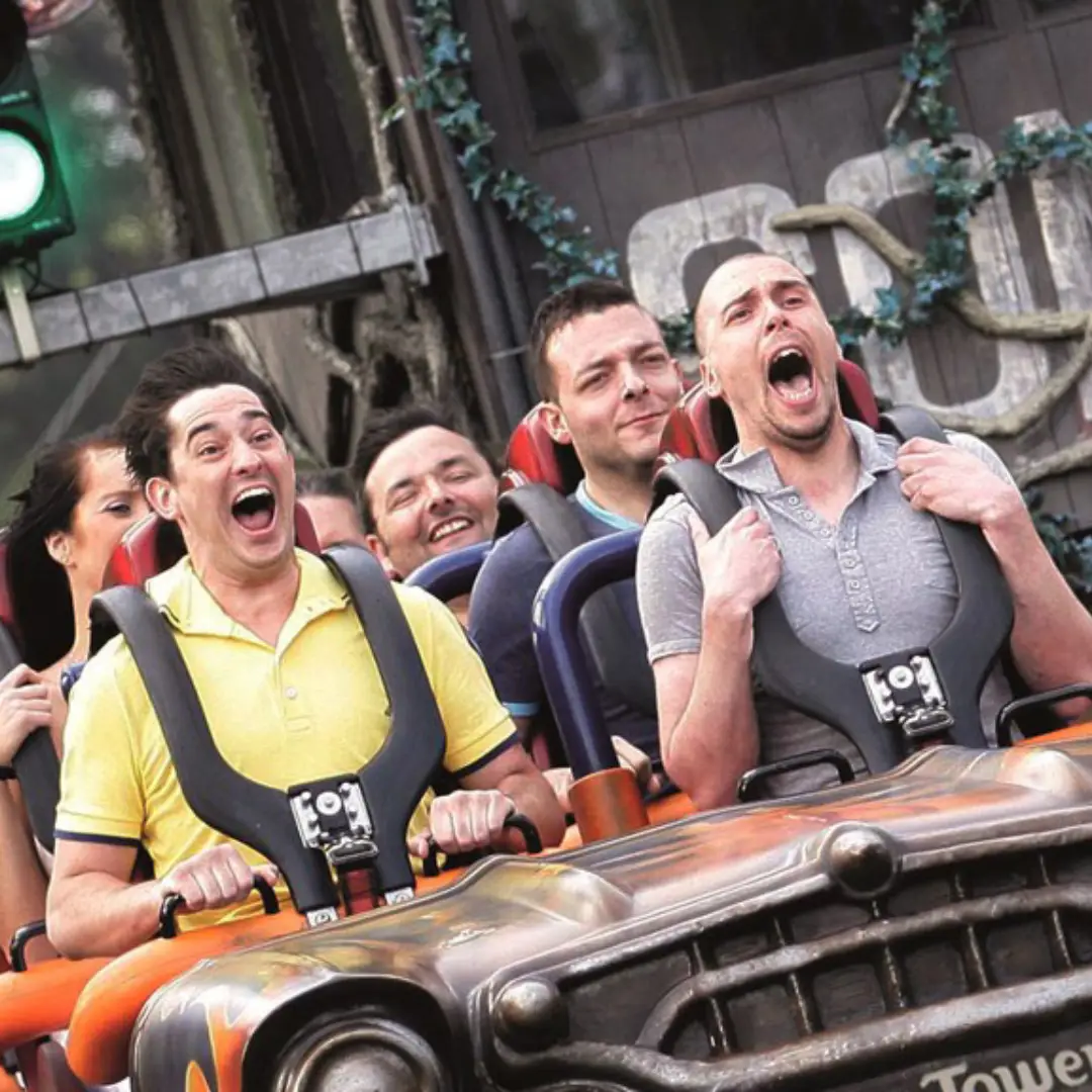 Run Alton Towers