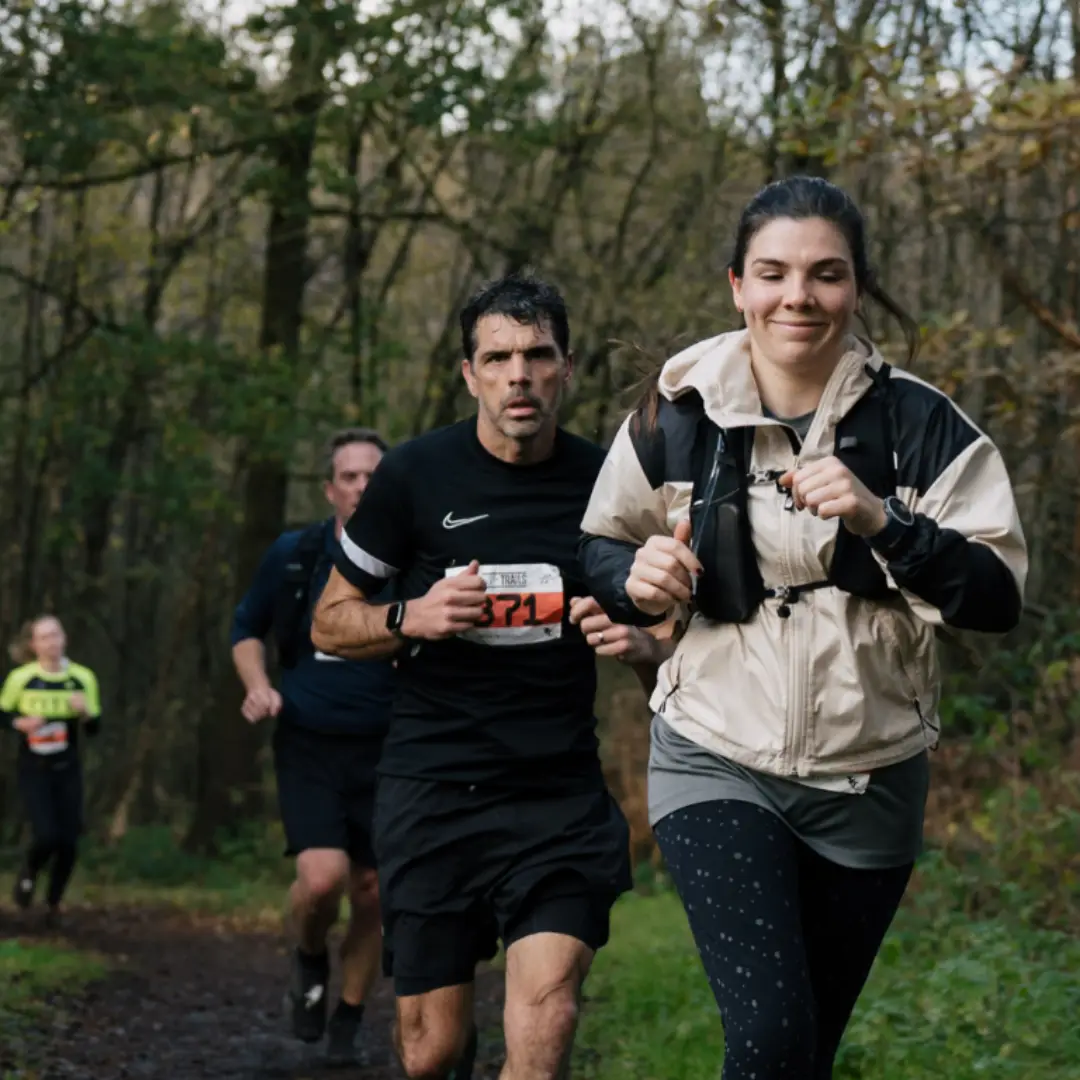 Run Delamere Forest