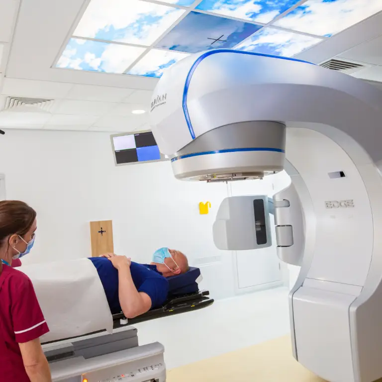 Radiotherapy (SGRT)