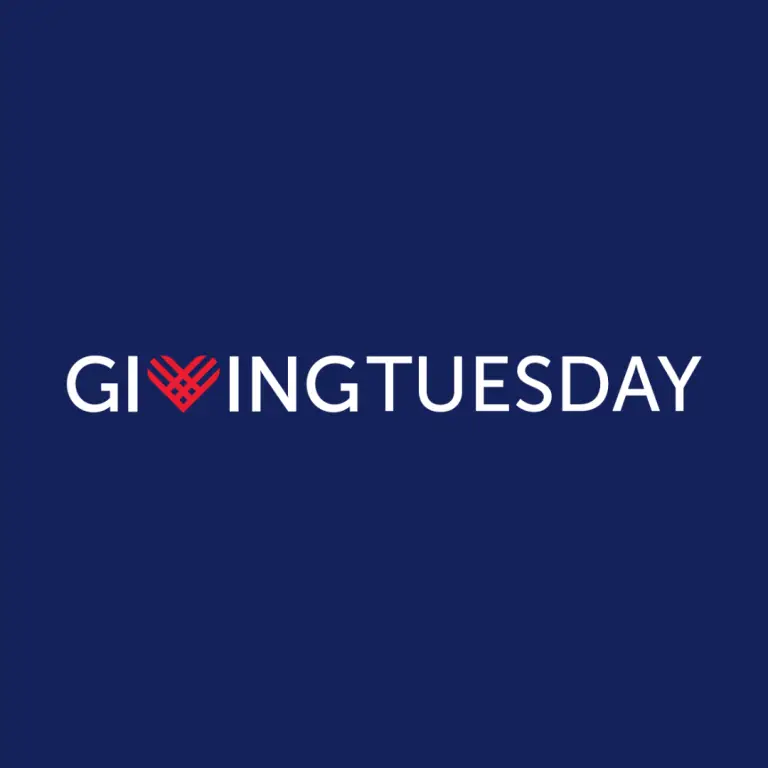 giving tuesday ICON