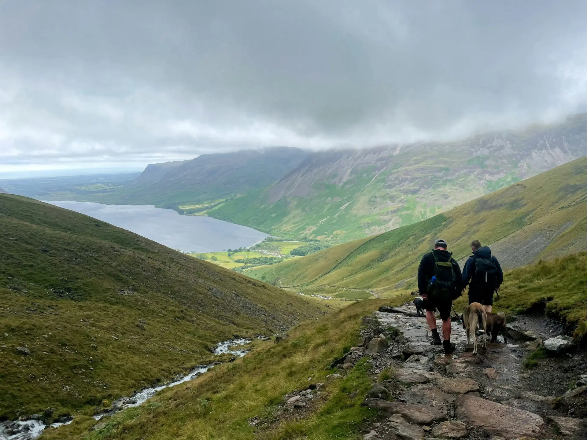 Scafell Pike - Photo by Calum Flanagan on Unsplash