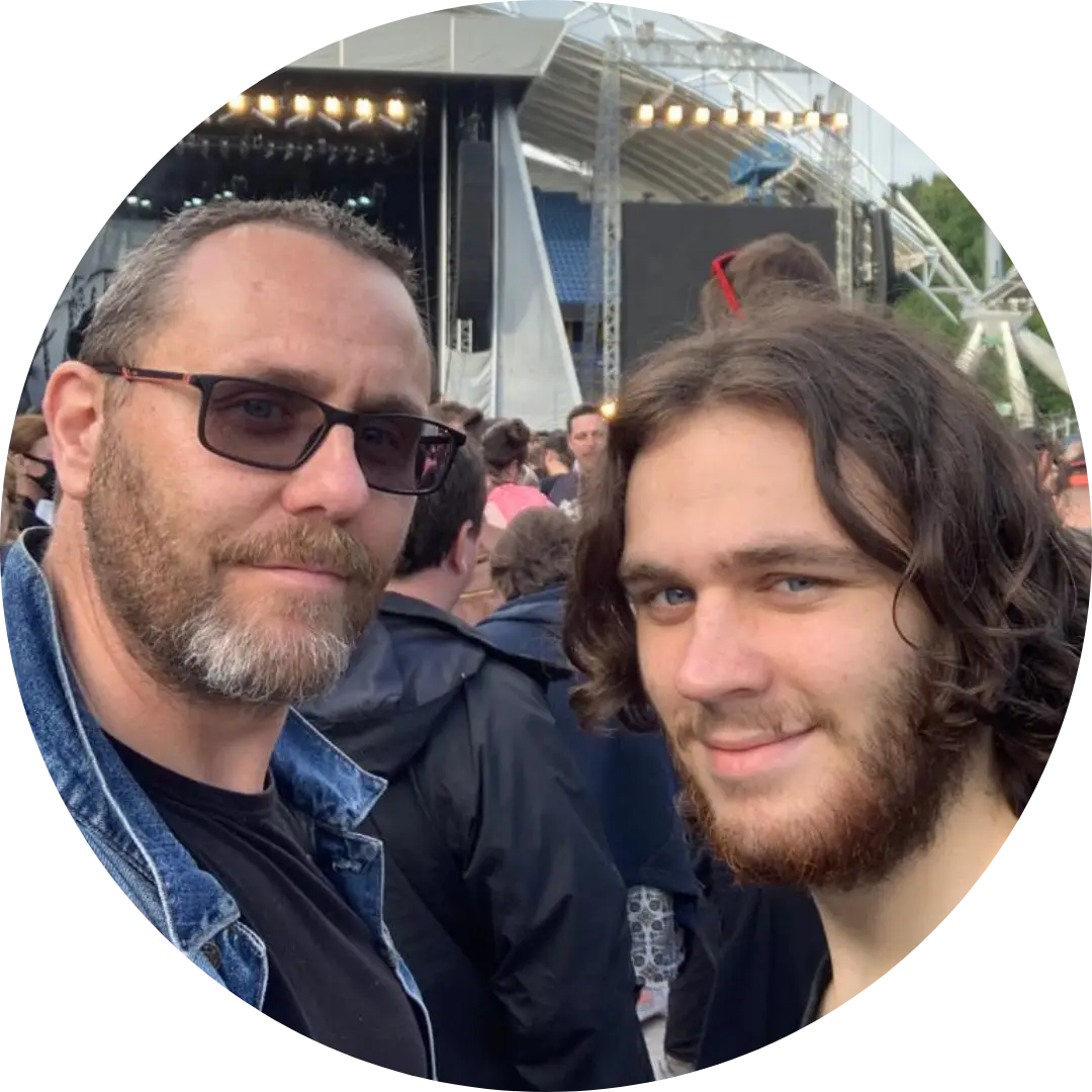 Clatterbridge Cancer Charity Supporter: Peter Lamb