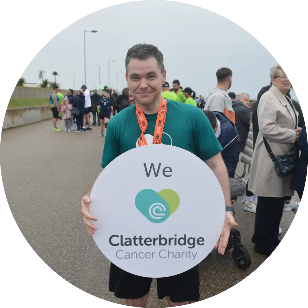 Dr Ian Lampkin Clatterbridge Cancer Charity