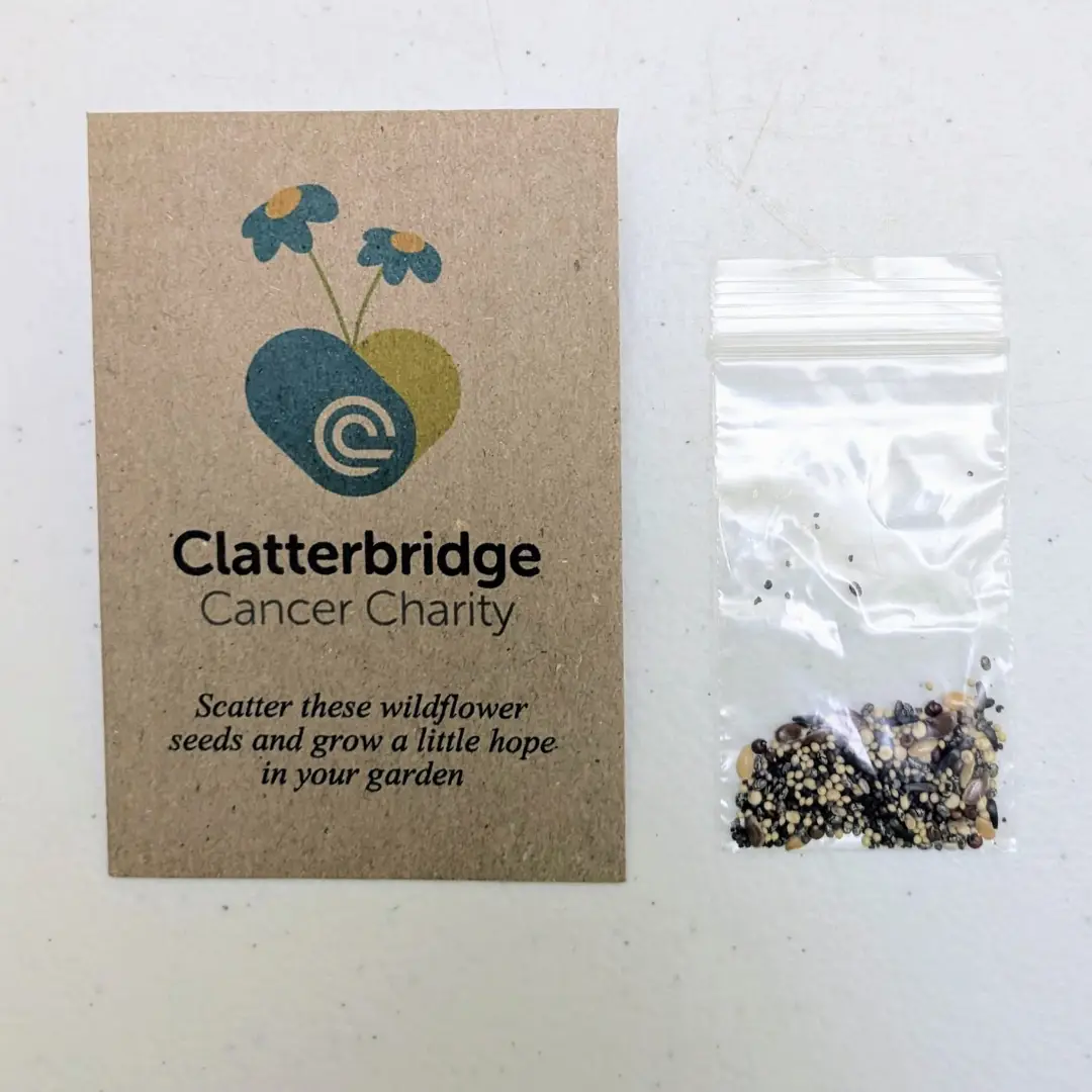 Clatterbridge Wildflower Seeds