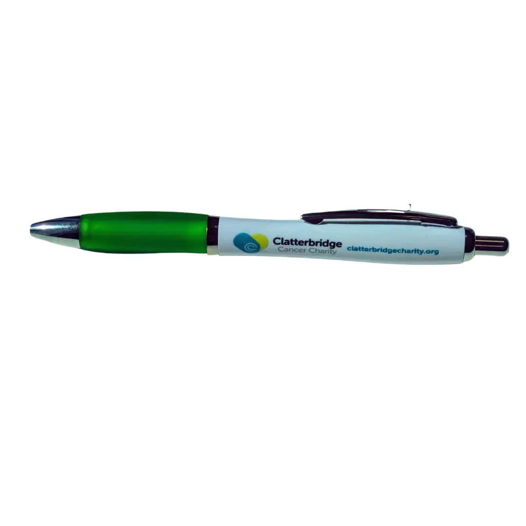 Clatterbridge Cancer Charity Pen